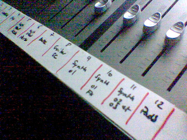 Le Travail de Mixage Pic003