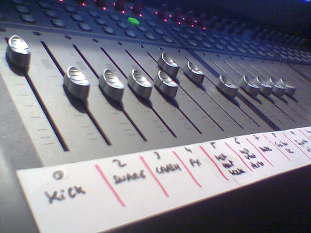 Le Travail de Mixage Pic004