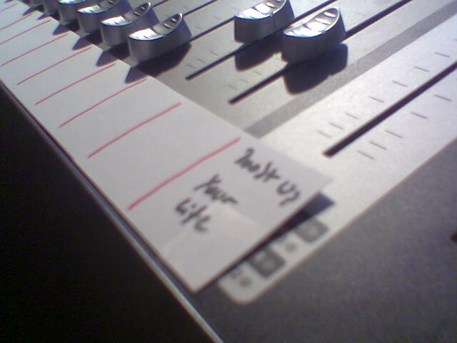 Le Travail de Mixage Pic007
